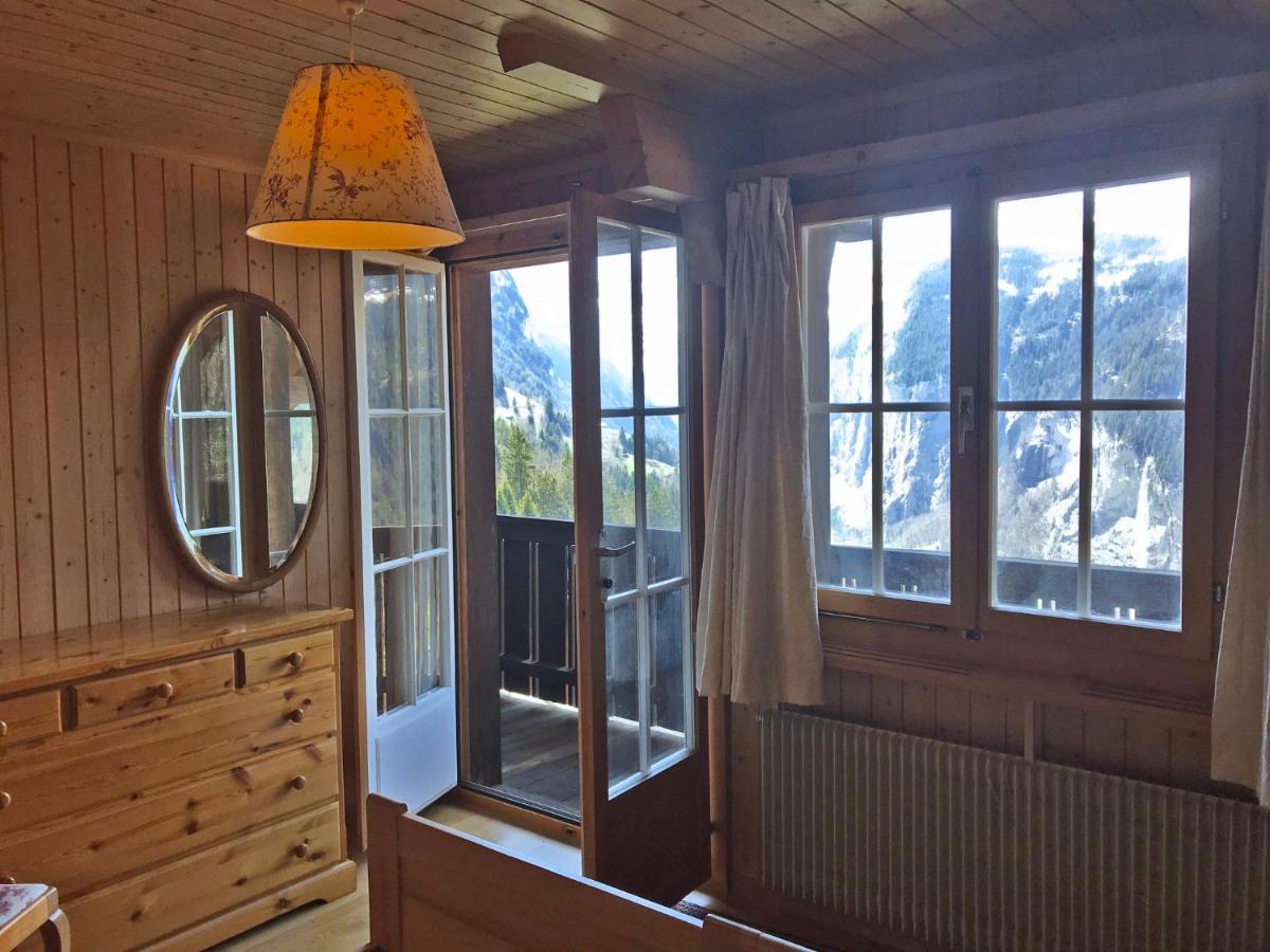 Apartment Plein Soleil By Interhome Венген Екстер'єр фото